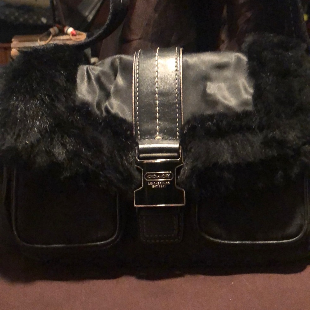 Coach Special Design Bag